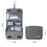 DormNest Hanging Shower Bag