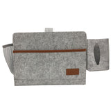 DormNest Bedside Storage Caddy