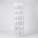 DormNest 24-Pocket Over-Door Organizer