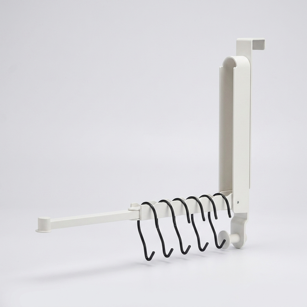 DormNest Over-Door Hanger Rack