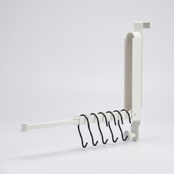 DormNest Over-Door Hanger Rack