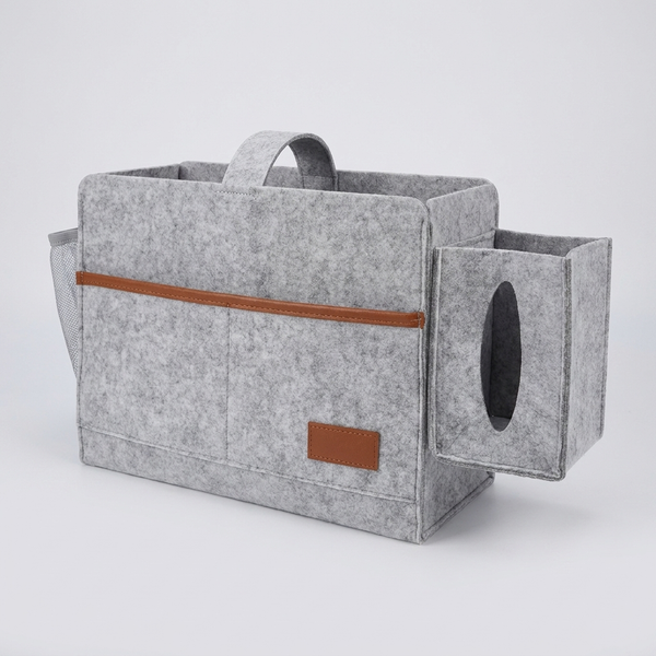 DormNest Bedside Storage Caddy