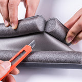 DormNest Door Soundproof Seal Strip