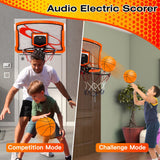 DormNest Over-Door Basketball Hoop