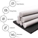 DormNest Door Soundproof Seal Strip