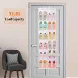 DormNest 24-Pocket Over-Door Organizer