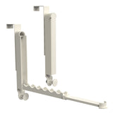 DormNest Over-Door Hanger Rack
