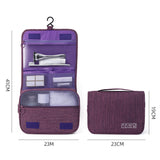 DormNest Hanging Shower Bag
