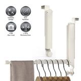 DormNest Over-Door Hanger Rack