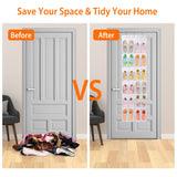 DormNest 24-Pocket Over-Door Organizer