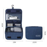 DormNest Hanging Shower Bag