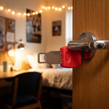 DormNest Portable Door Lock