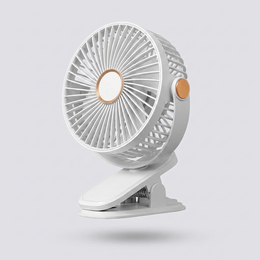 DormNest Clip-On Bed Fan