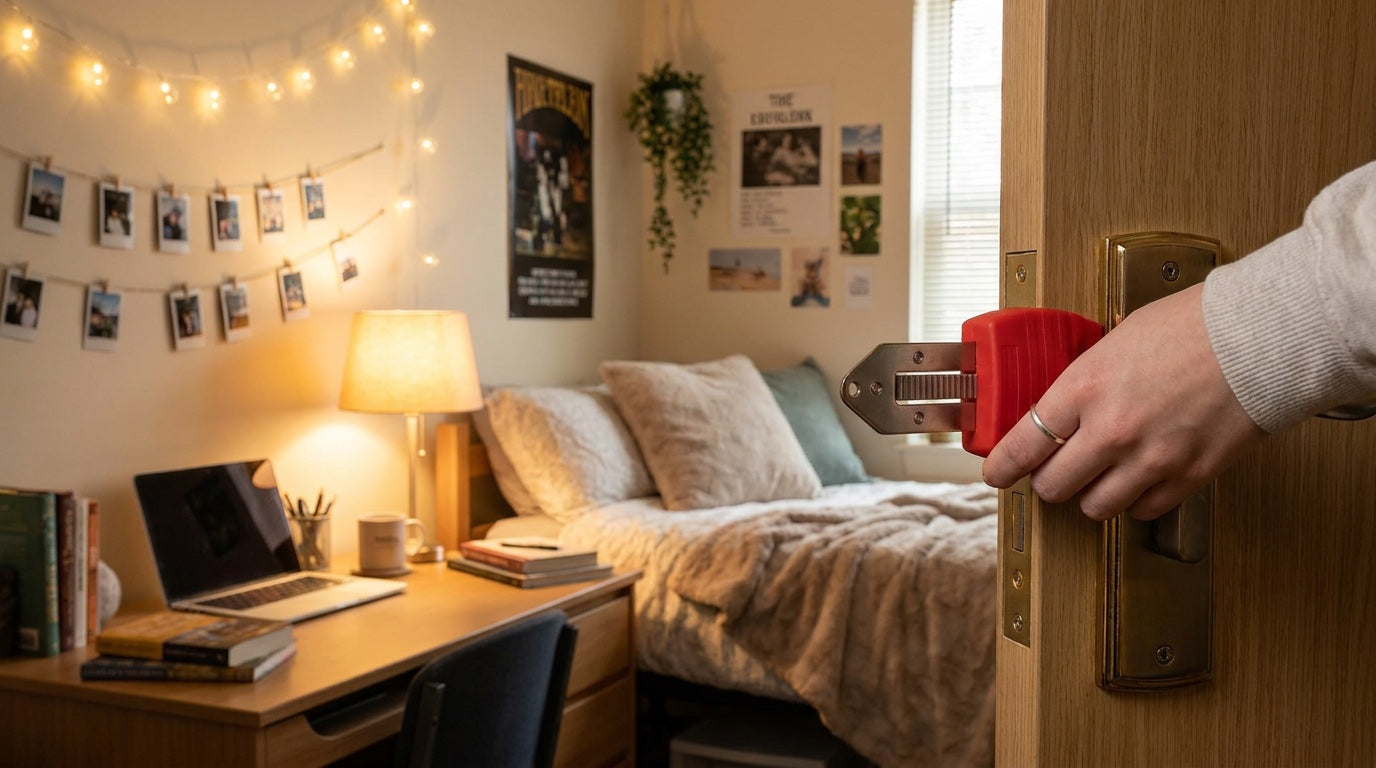 Everything your dorm actually needs.